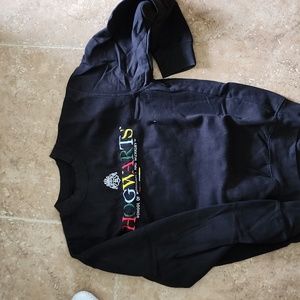 Hogwarts sweatshirt